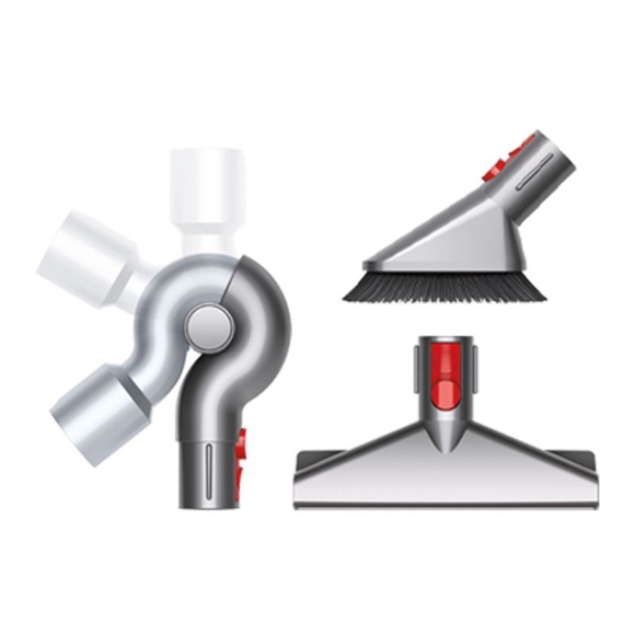 Dyson Furniture Cleaning Tool Kit Original Retail $69.99, NWT Free Shipping - Picture 3 of 3